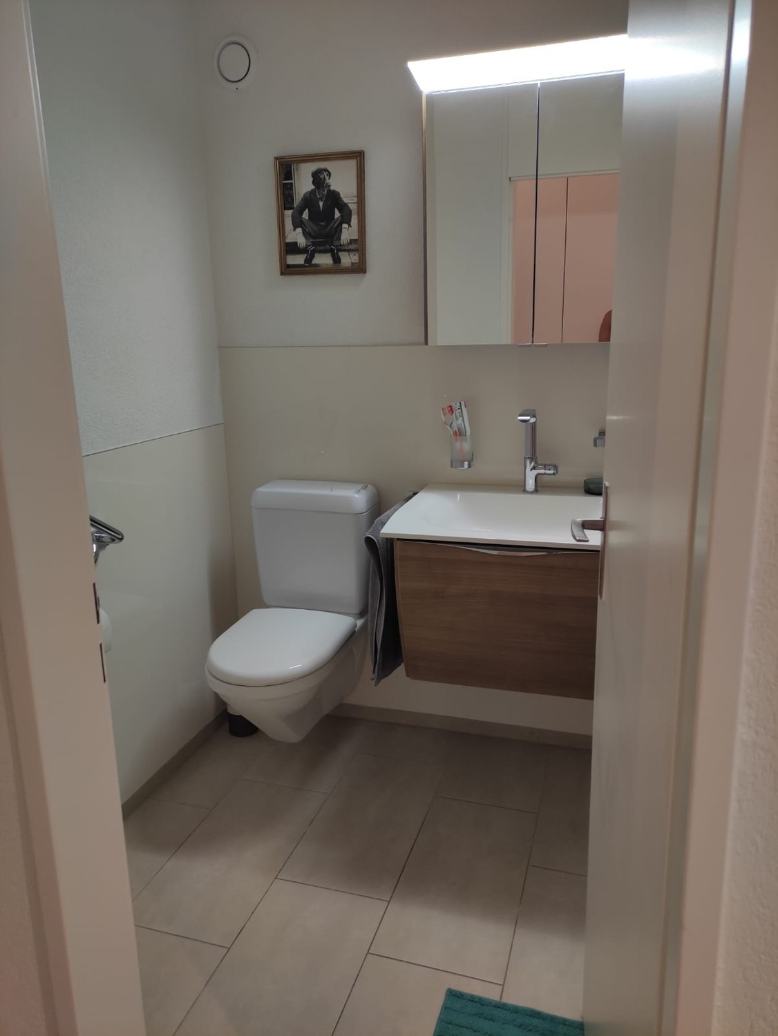 Appartamento di 2 ½ locali