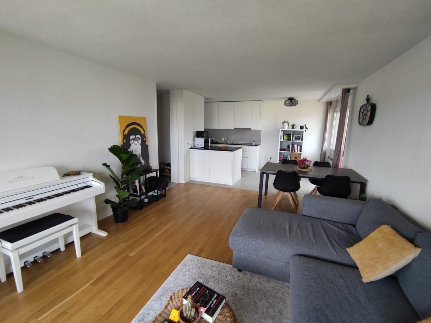 Appartamento di 2 ½ locali