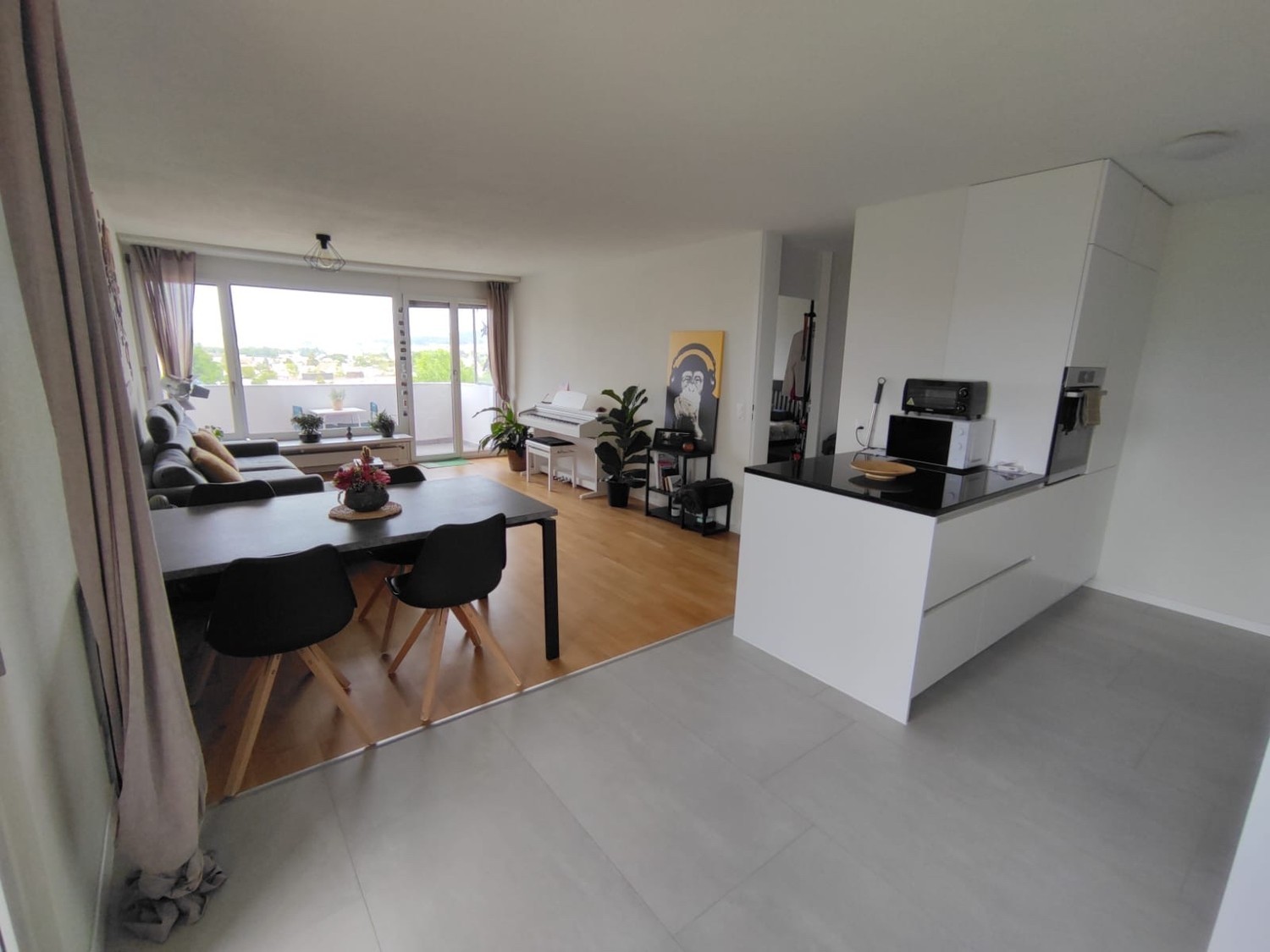 Appartamento di 2 ½ locali