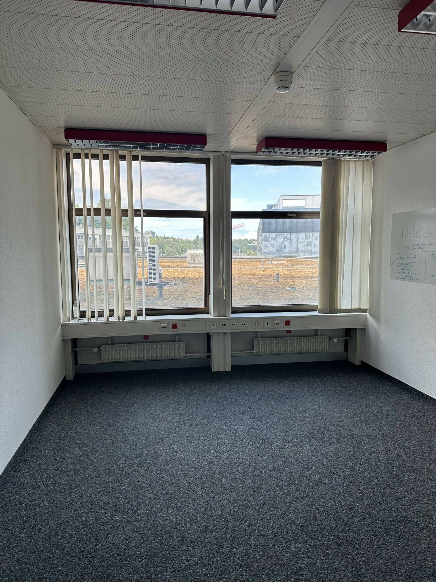Bureau de 18m²