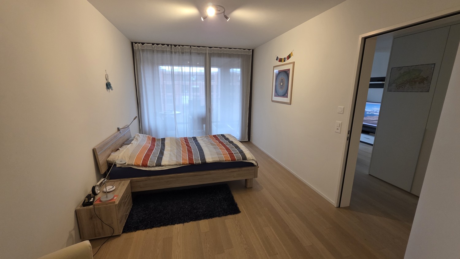 Appartamento di 3 ½ locali