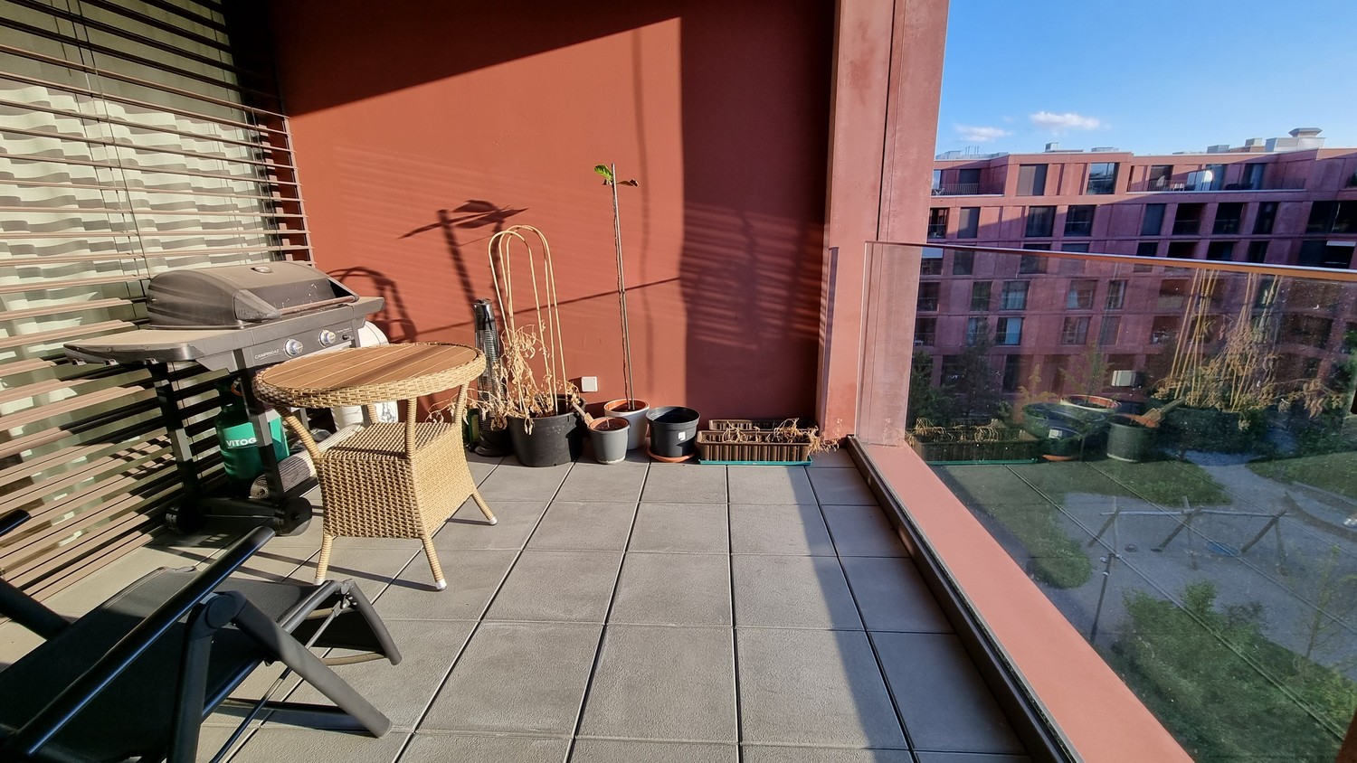 Appartamento di 3 ½ locali