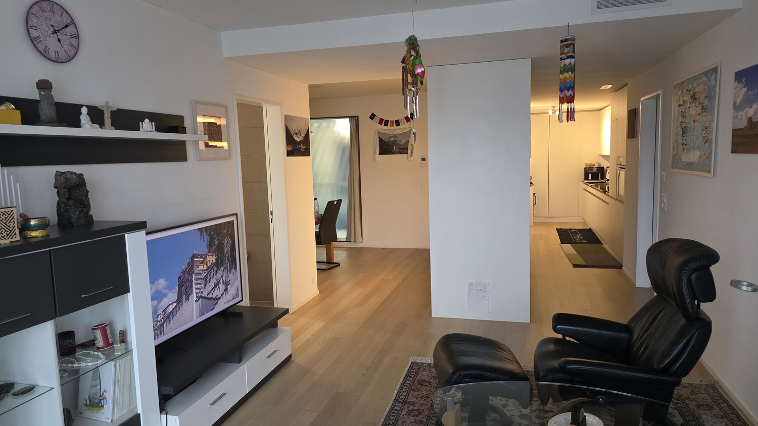 Appartamento di 3 ½ locali