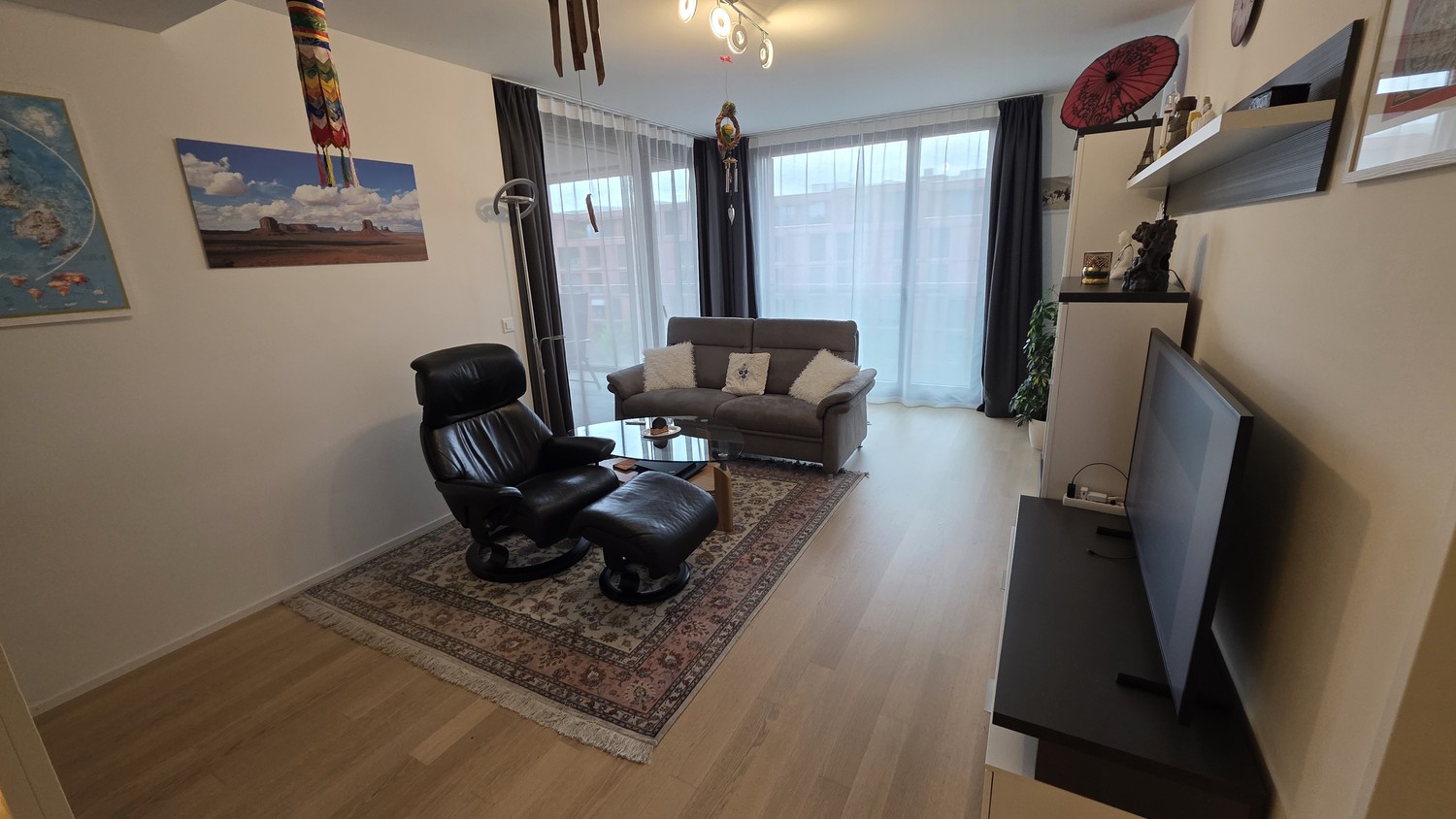 Appartamento di 3 ½ locali