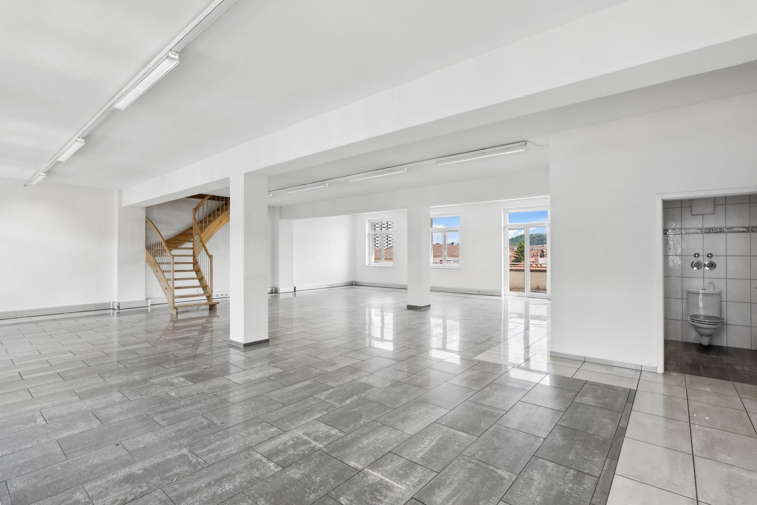 ufficio di 150m²