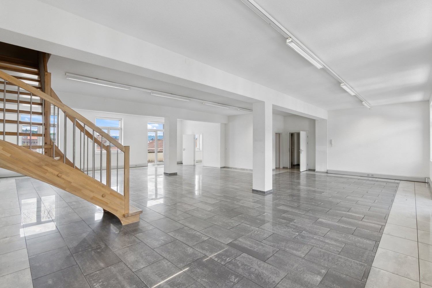 ufficio di 150m²