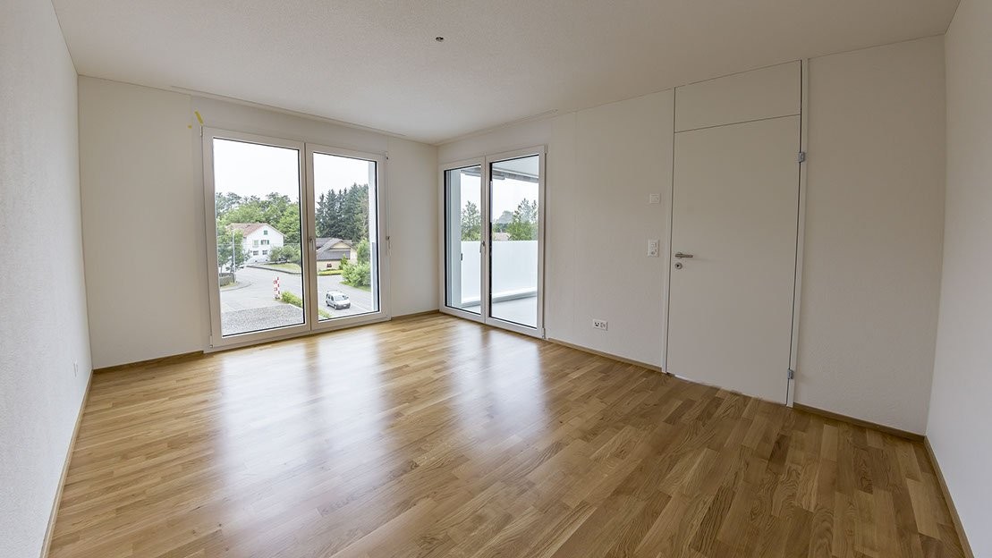 Appartement de 2 ½ pièces