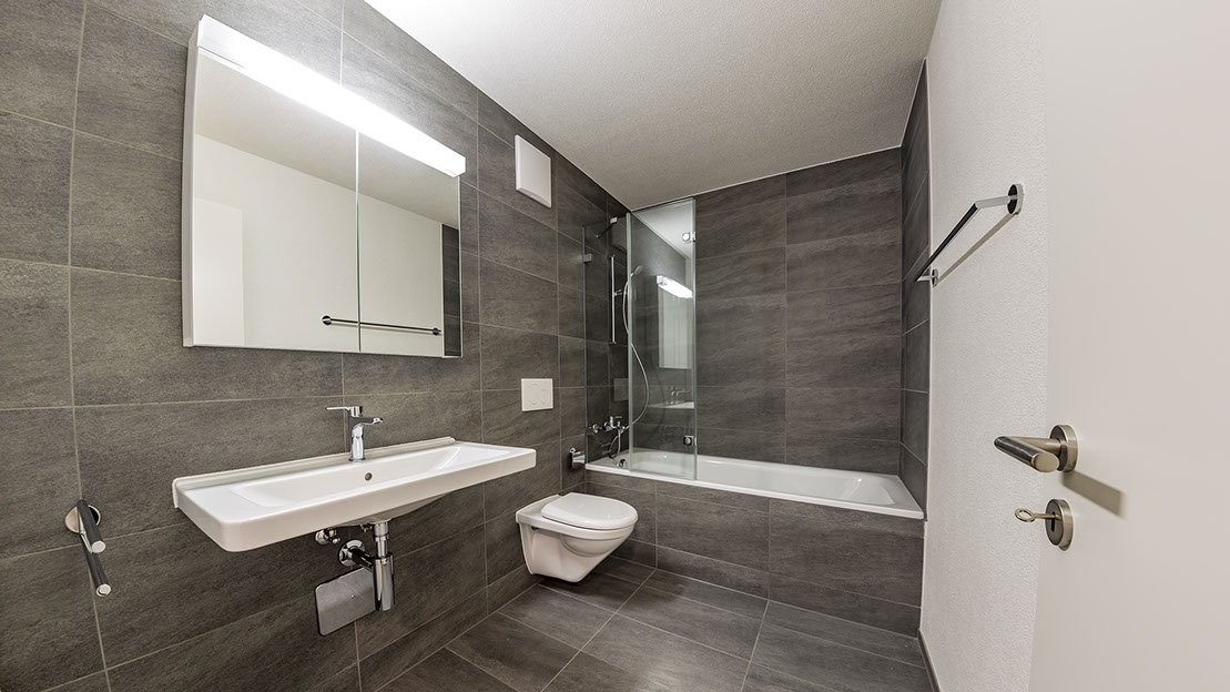 Appartement de 2 ½ pièces