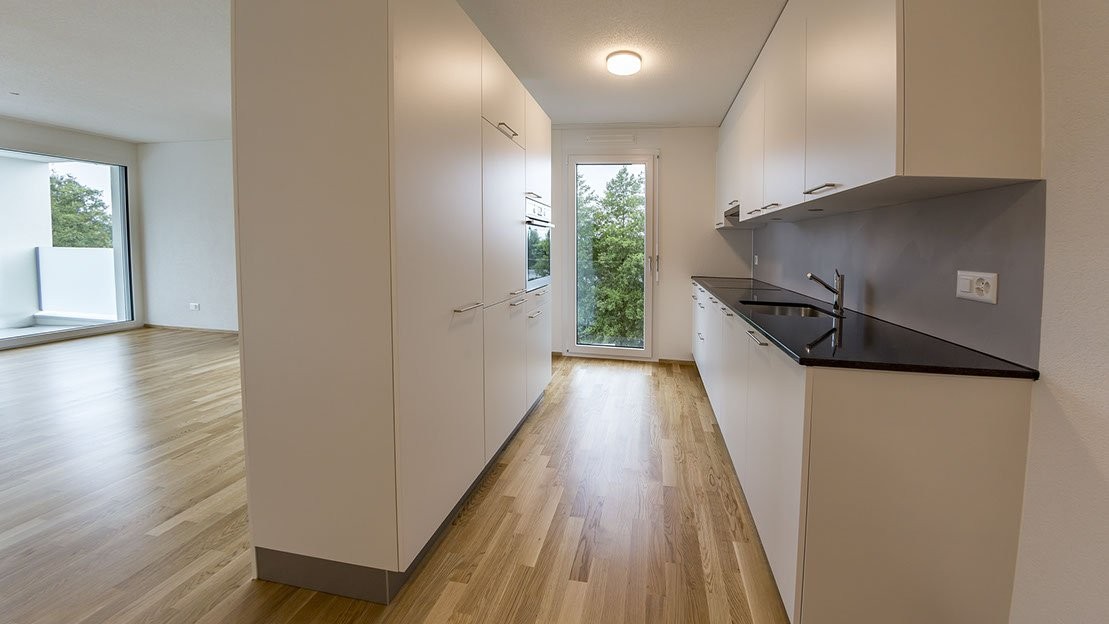Appartement de 2 ½ pièces