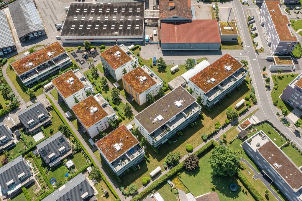 Appartamento mansardato di 3 ½ locali, foto 1 di 5