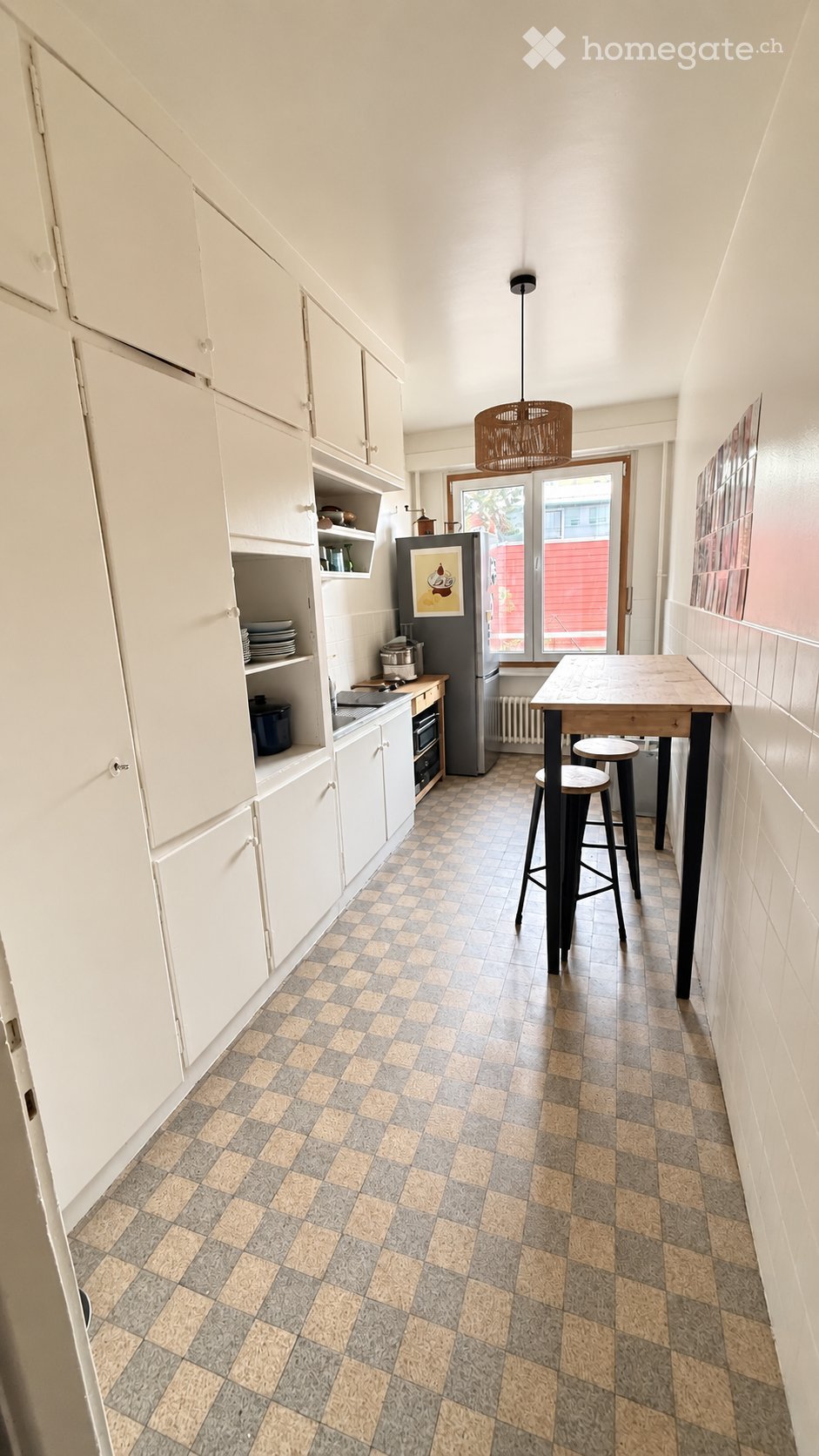 appartamento di 3 locali, foto 4 di 5