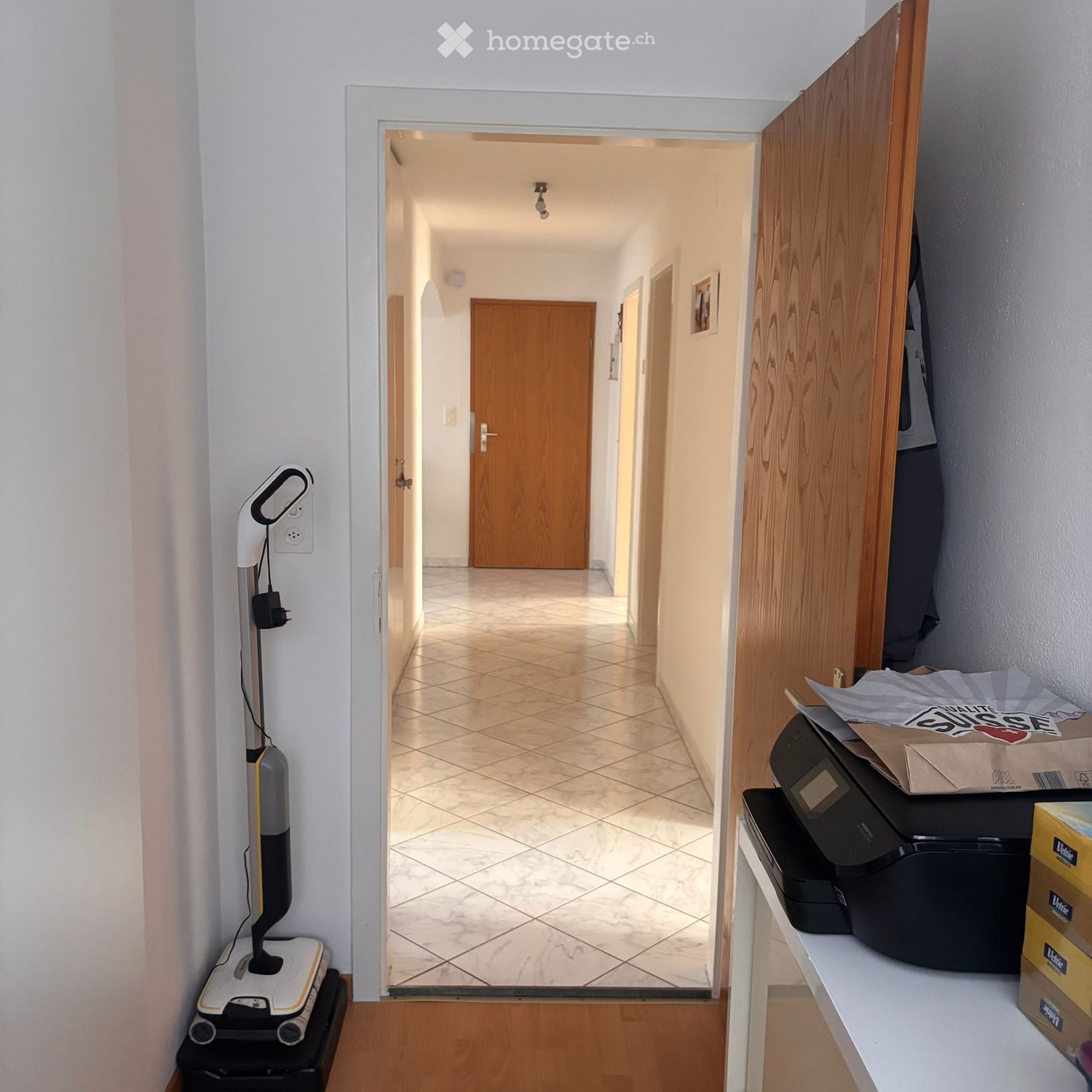 Appartement de 4 pièces