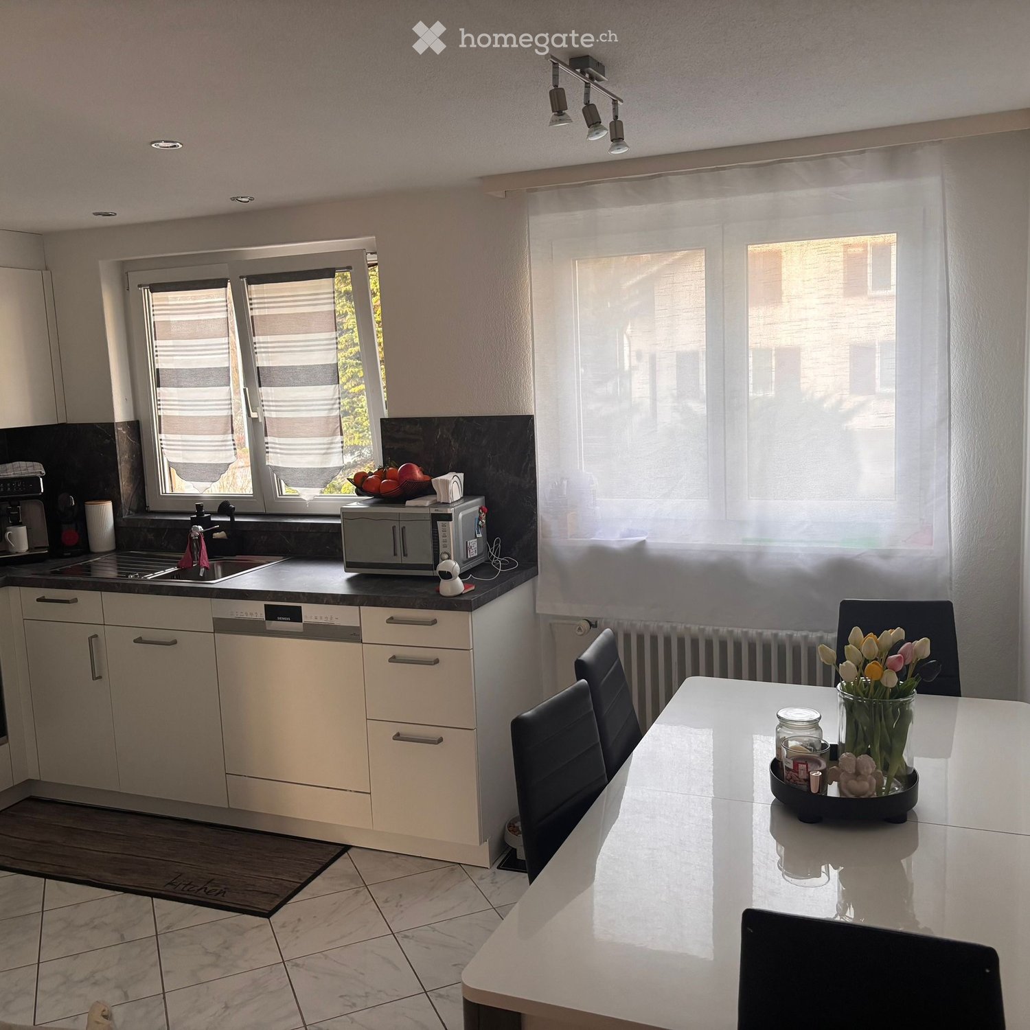 Appartement de 4 pièces