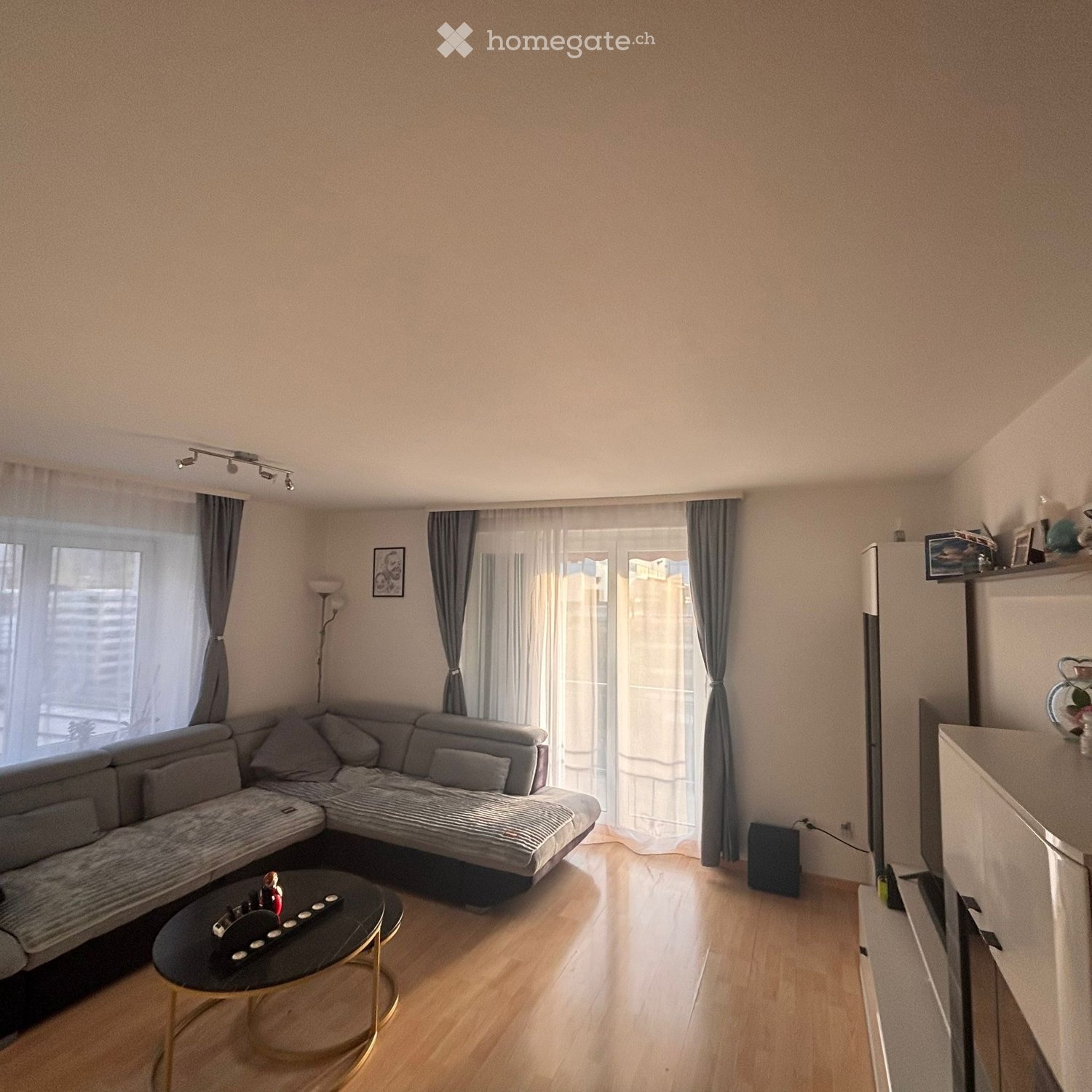 Appartement de 4 pièces
