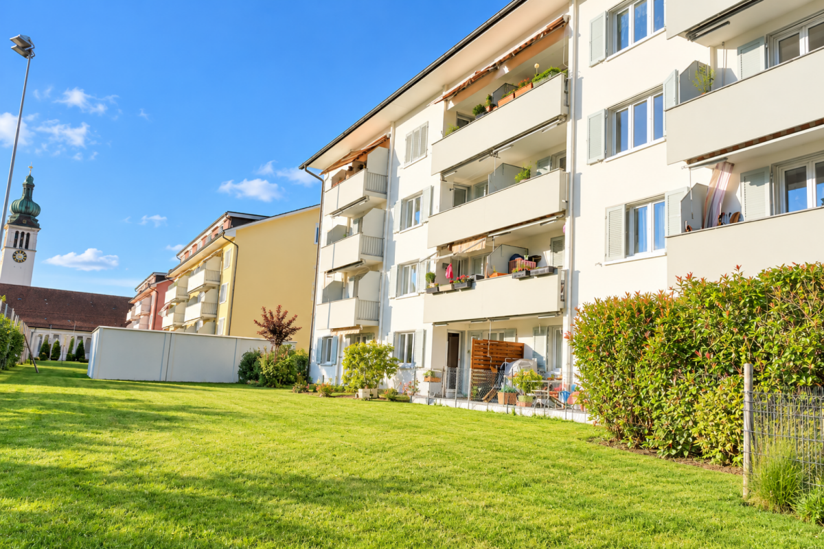 appartamento di 2 ½ locali, foto 1 di 7