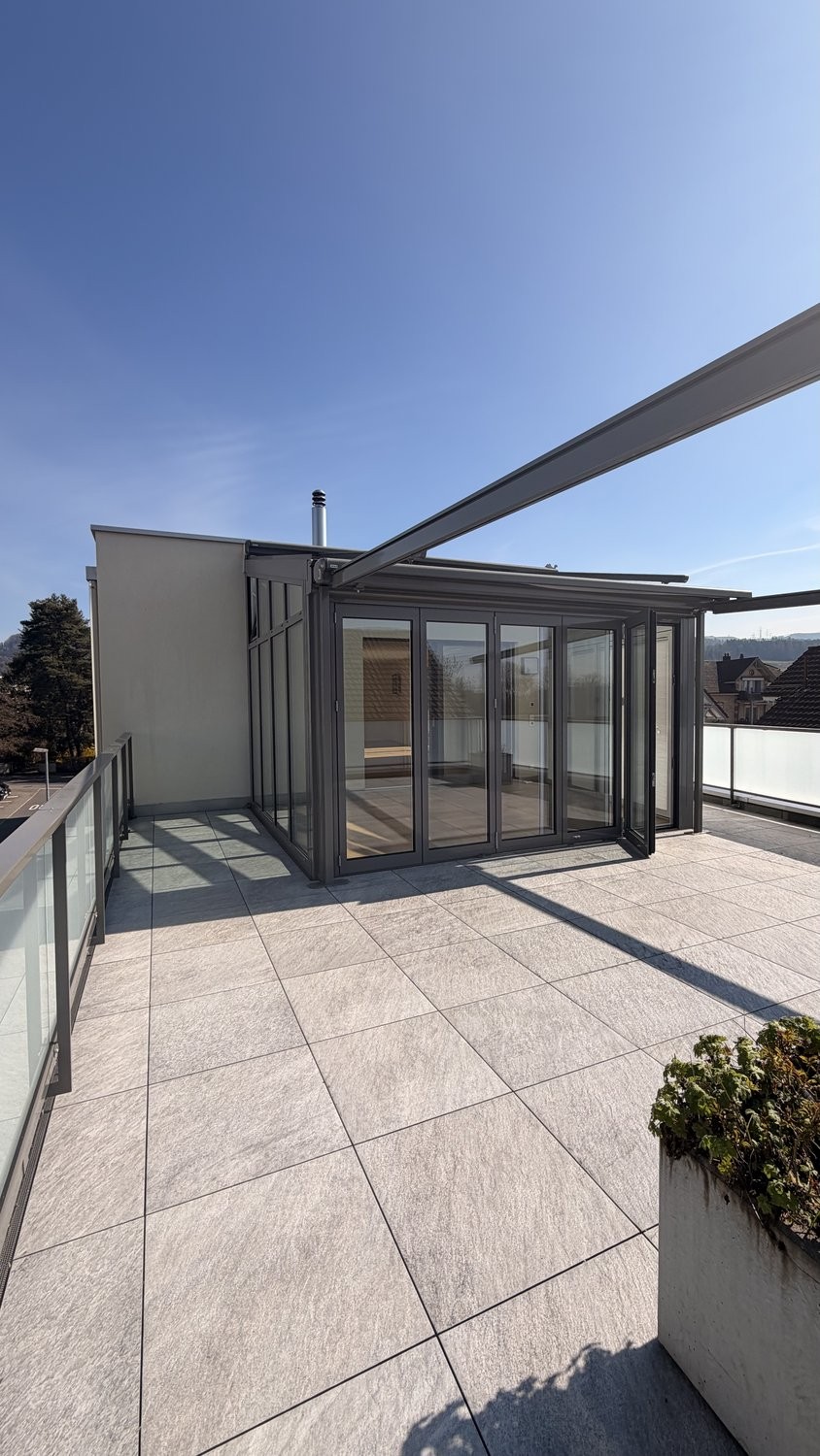 Appartamento attico di 3 ½ locali