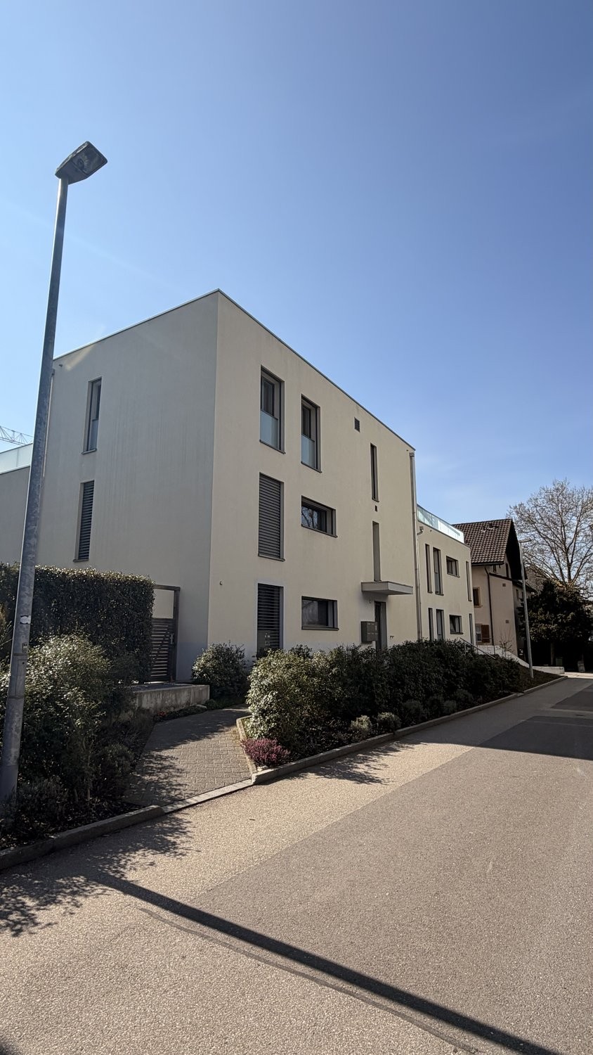 Appartamento attico di 3 ½ locali