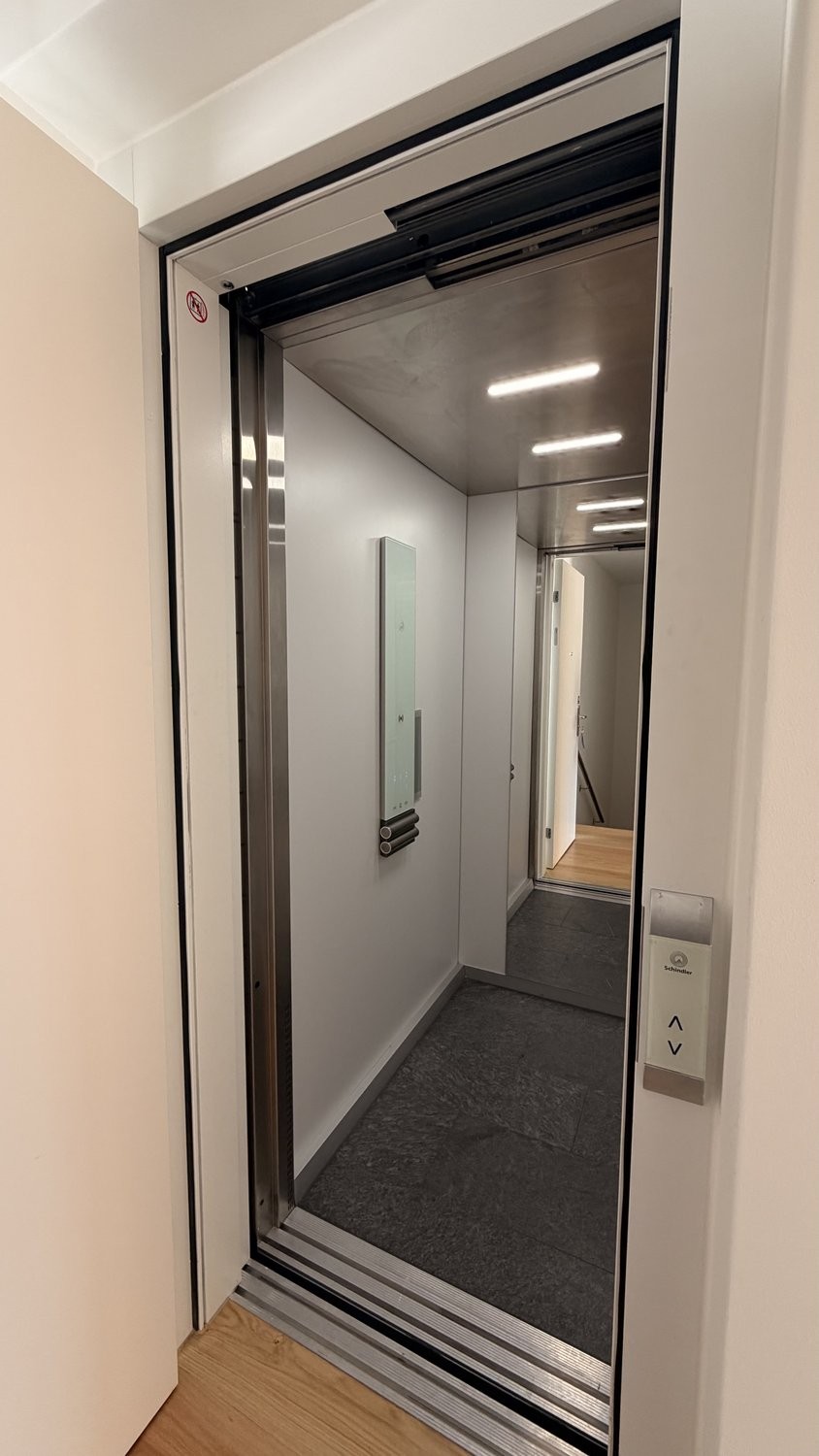 Appartamento attico di 3 ½ locali