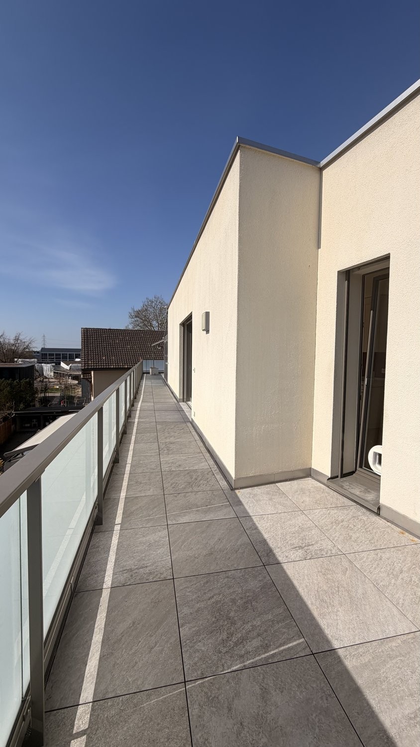Appartamento attico di 3 ½ locali