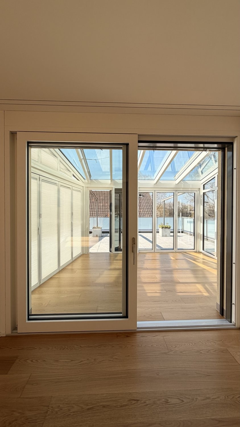 Appartamento attico di 3 ½ locali