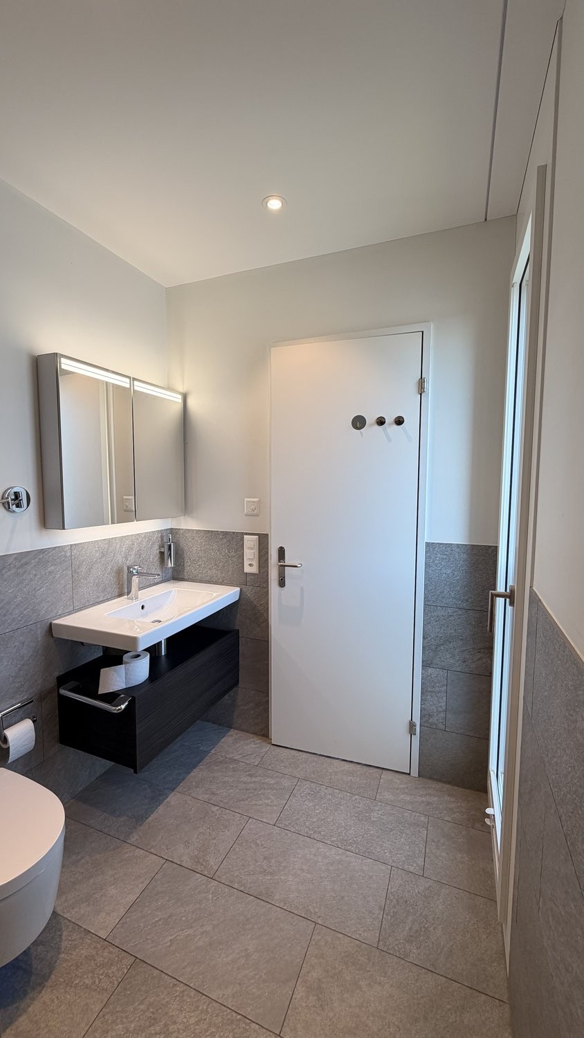 Appartamento attico di 3 ½ locali
