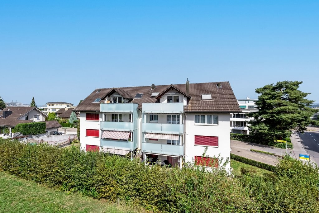 Appartement de 3 ½ pièces