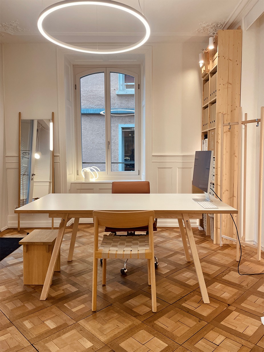 90m² ufficio