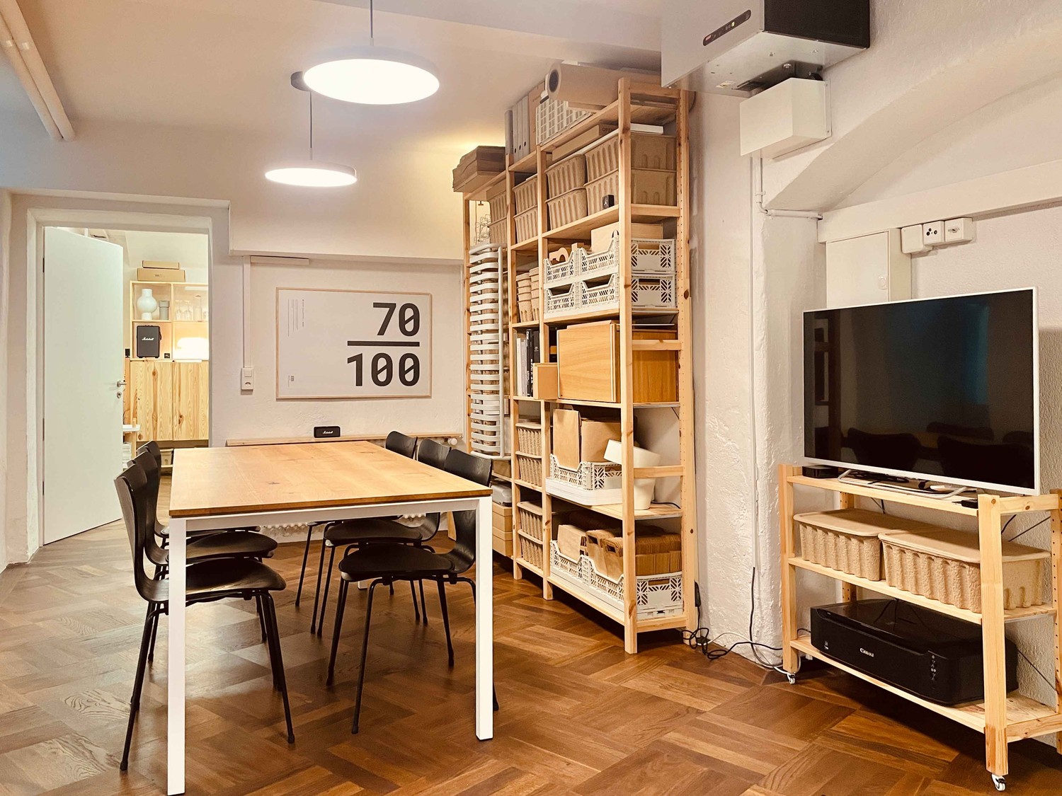 90m² ufficio
