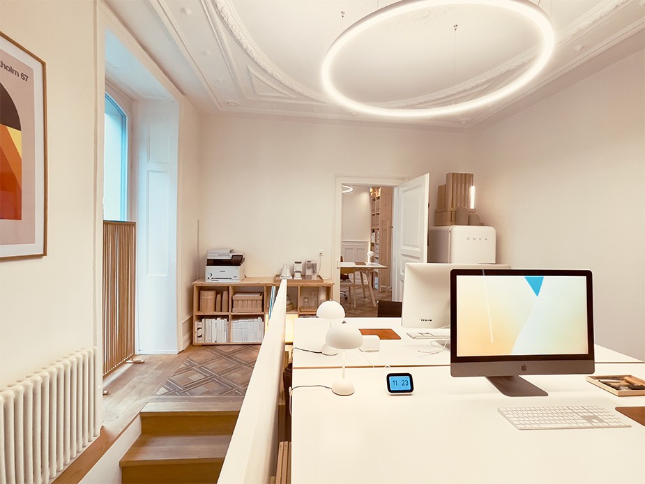 90m² ufficio