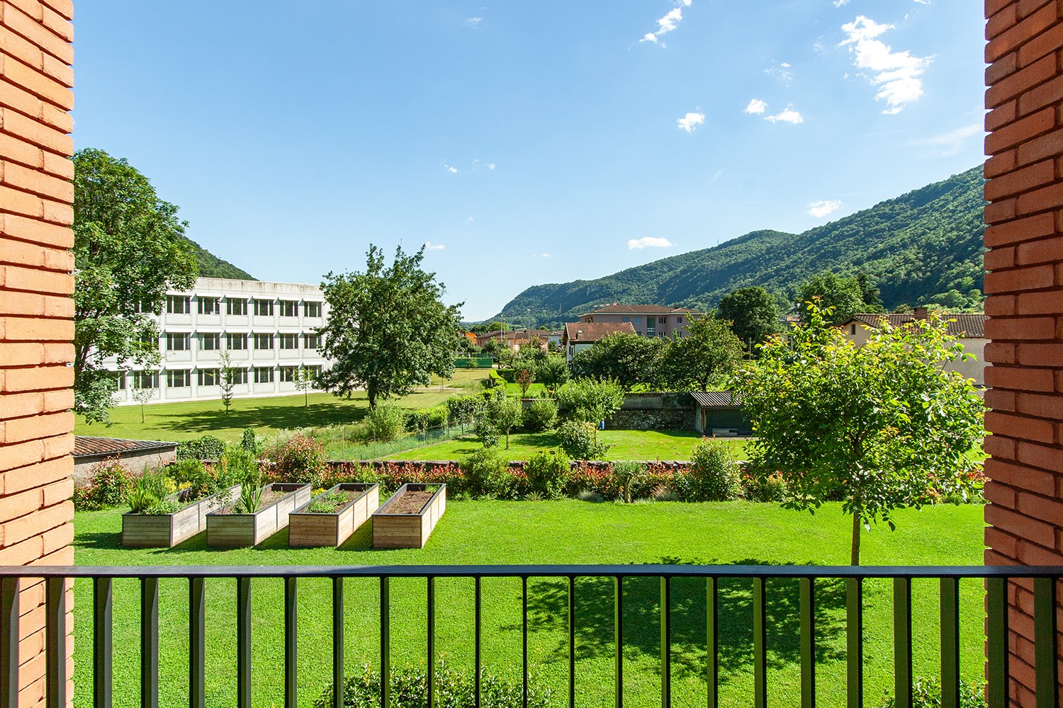 2 ½ Zimmer möblierte Wohnung