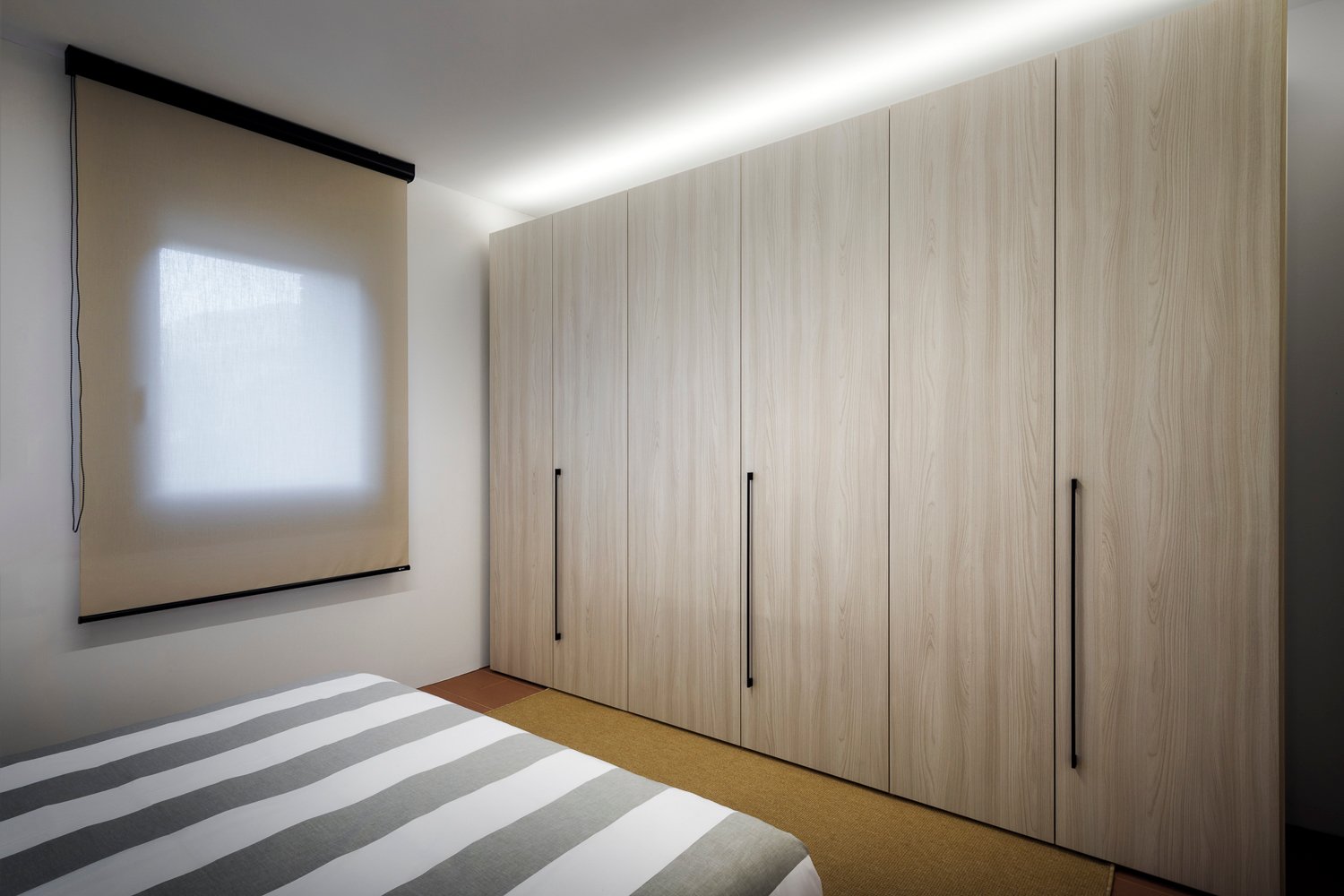 2 ½ Zimmer möblierte Wohnung