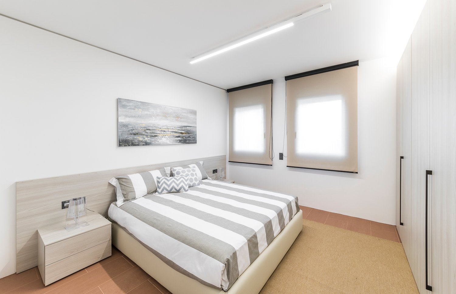 2 ½ Zimmer möblierte Wohnung