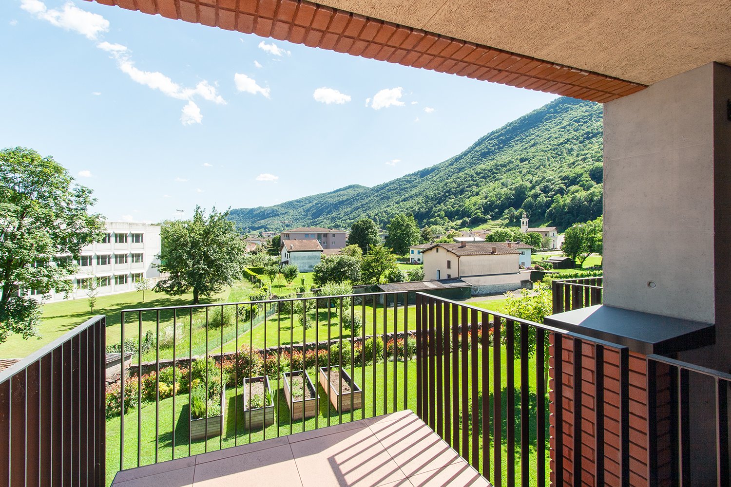 2 ½ Zimmer möblierte Wohnung