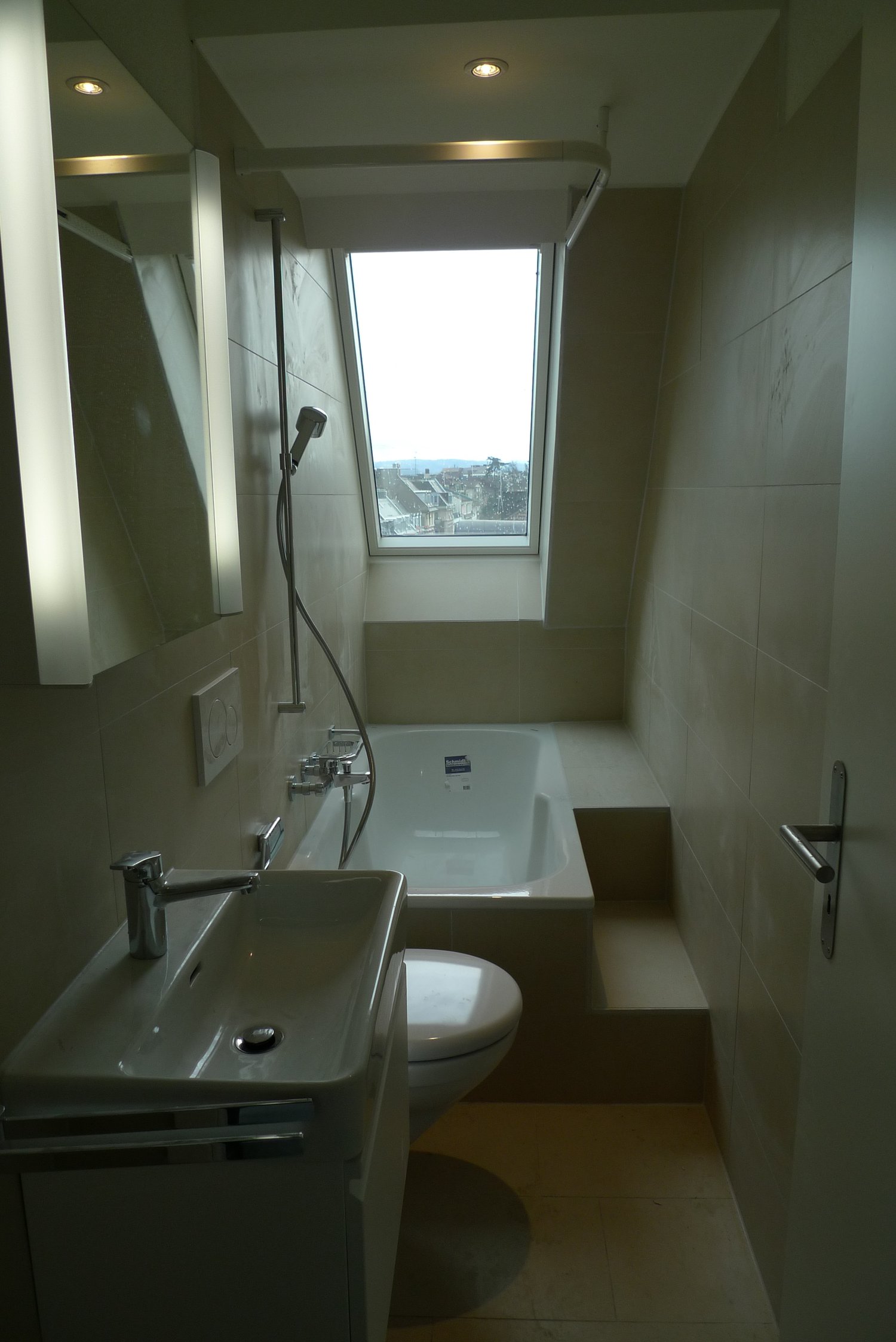 2 locali duplex, foto 9 di 10