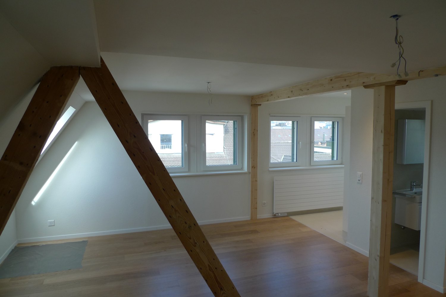 2 locali duplex, foto 4 di 10