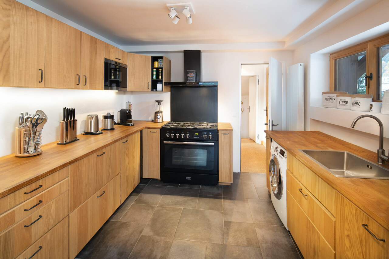 10 rooms chalet