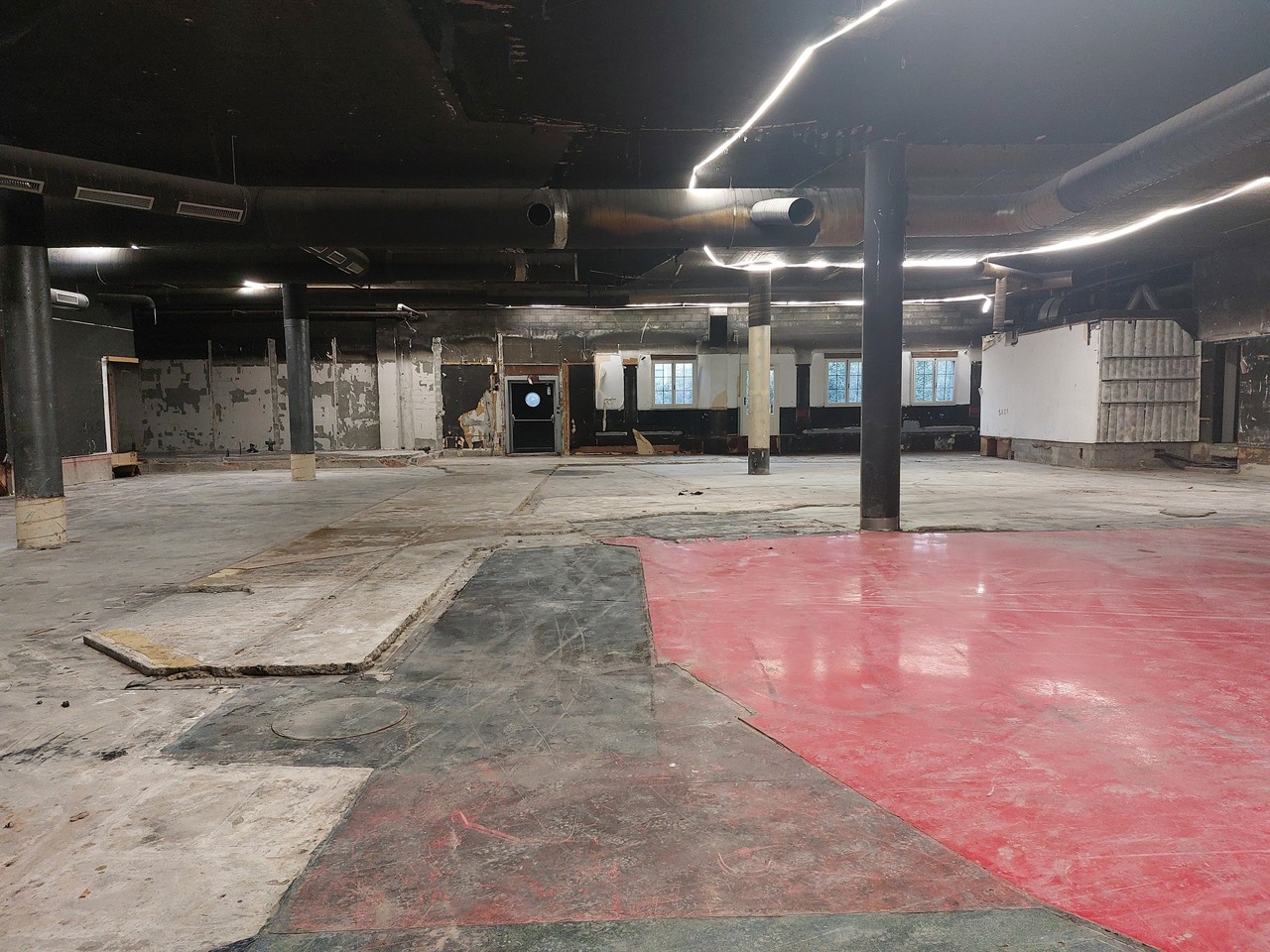 1620m² commercial