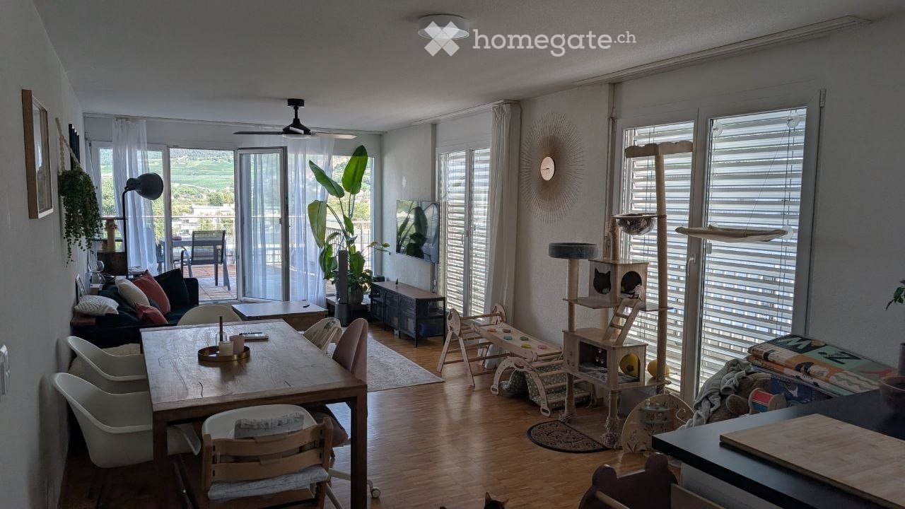Appartamento di 2 ½ locali, foto 1 di 5