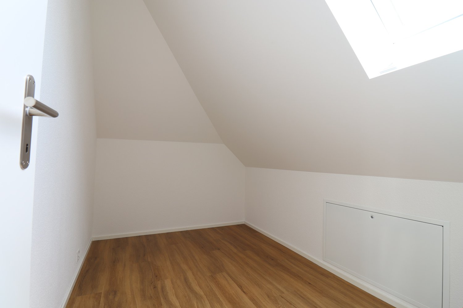 3 ½ locali appartamento mansardato
