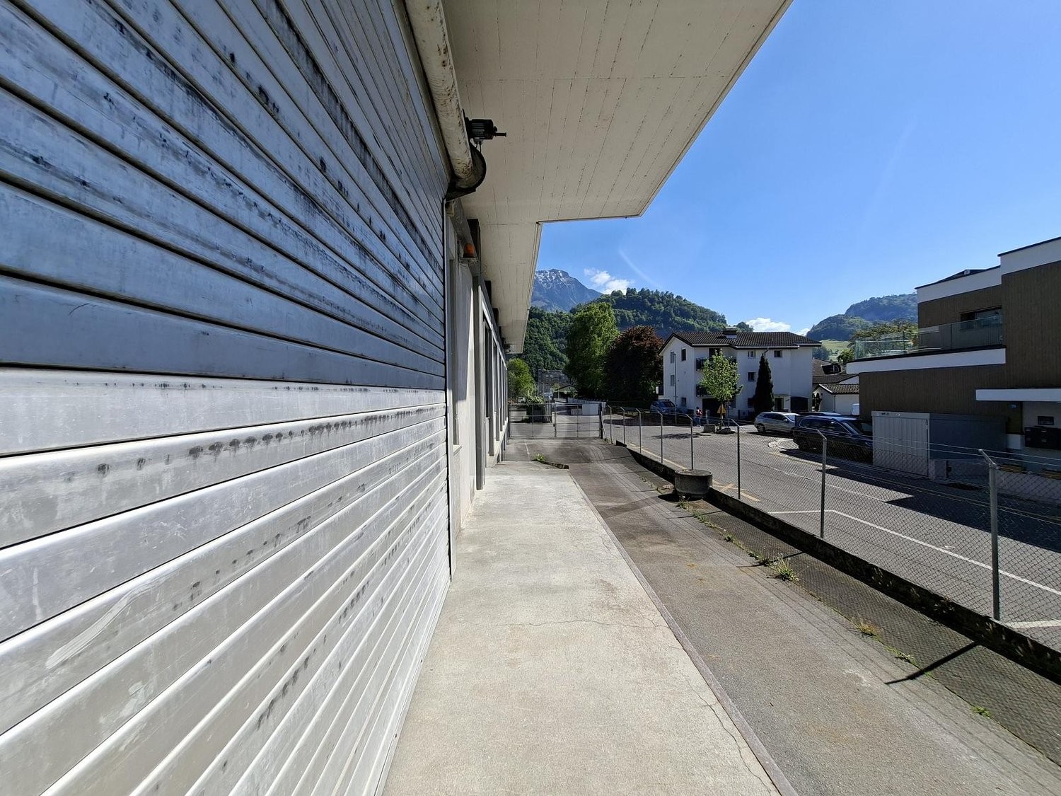 Oggetto industriale di 1140m²