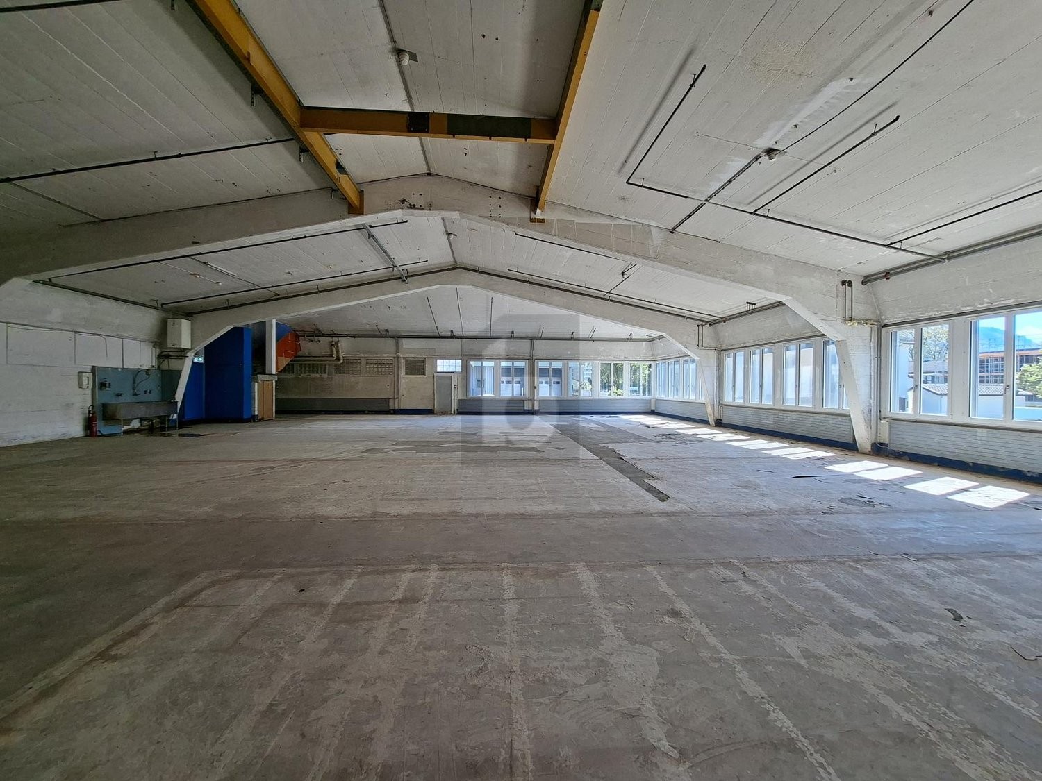 Oggetto industriale di 1140m²