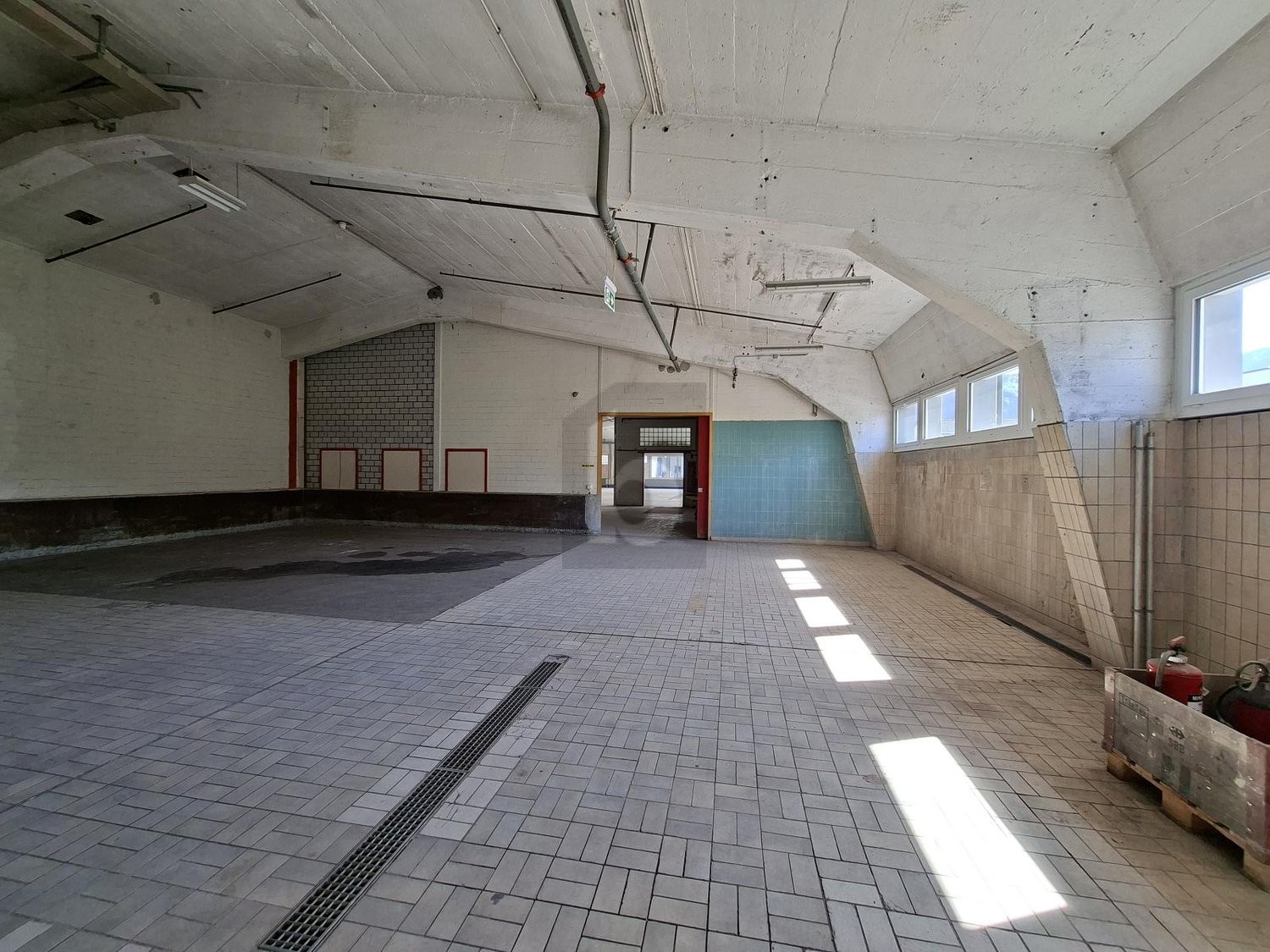 Oggetto industriale di 1140m²