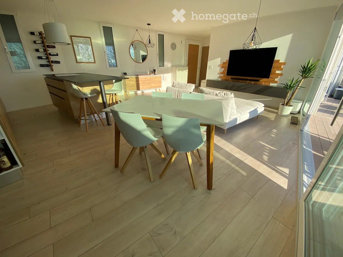2-Zimmer-Wohnung
