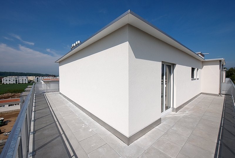 Appartamento attico di 4 ½ locali
