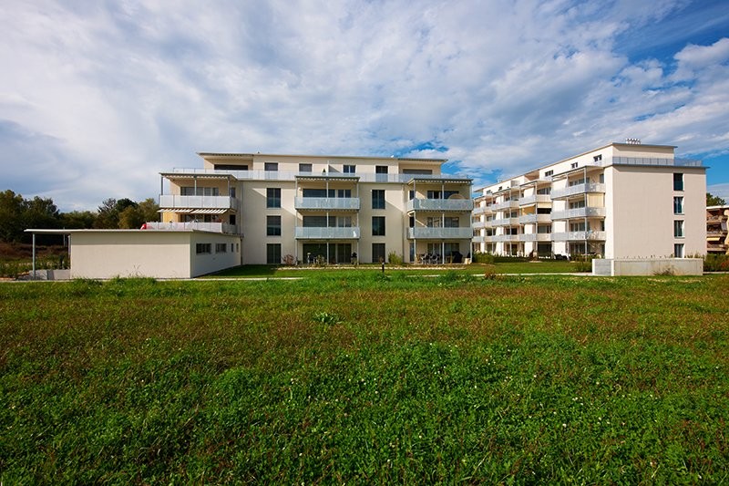 Appartamento attico di 4 ½ locali