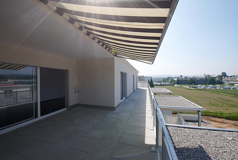 Appartamento attico di 4 ½ locali