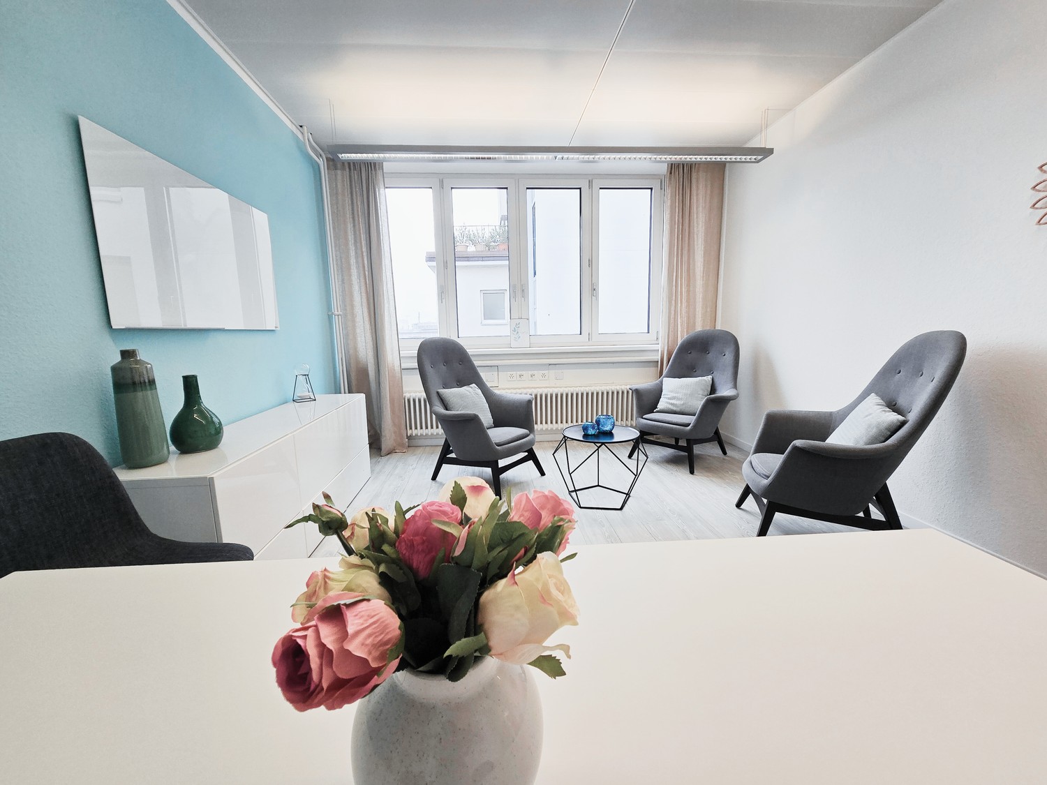 18m² commerciale