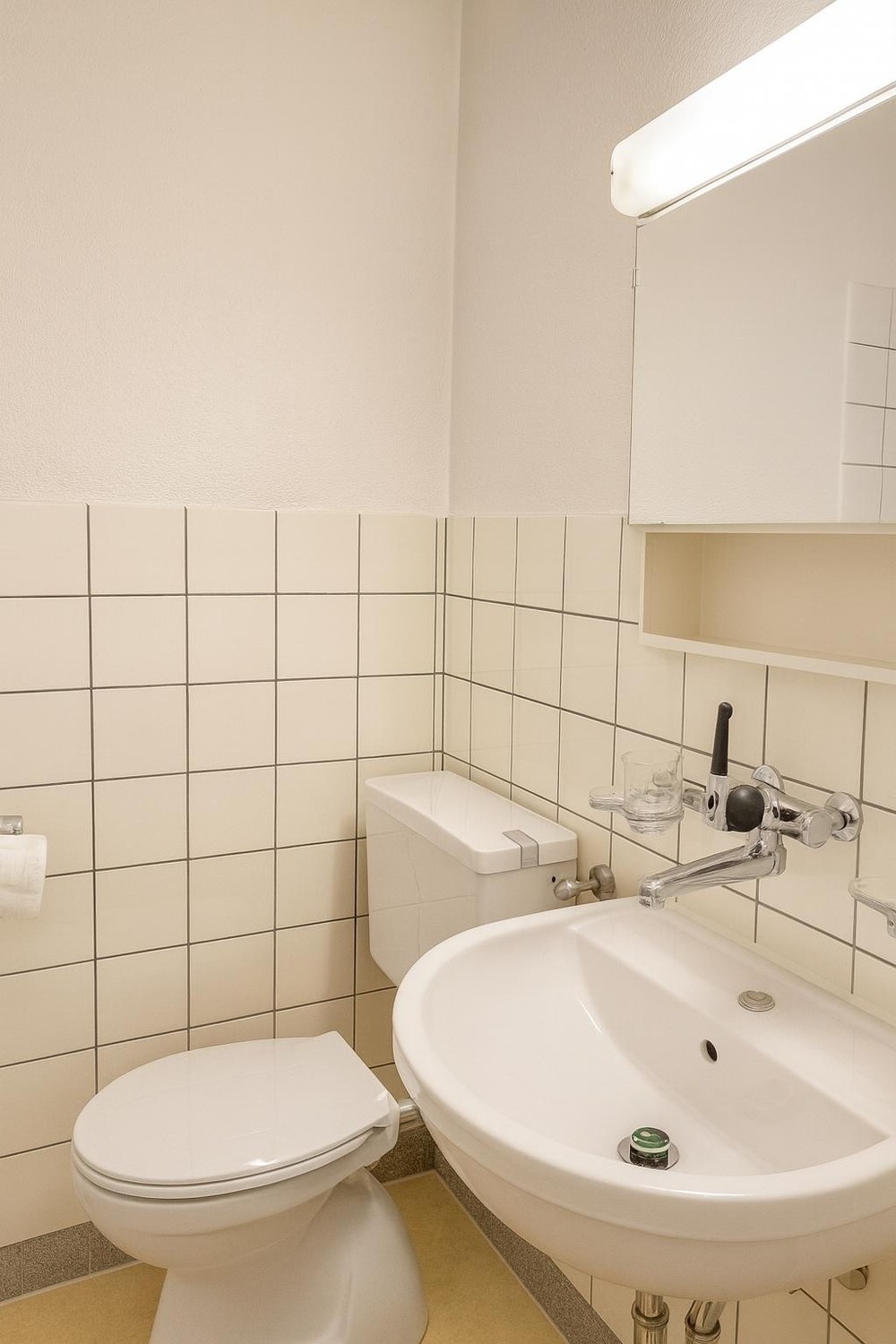 Stanza in un appartamento condiviso, foto 6 di 10