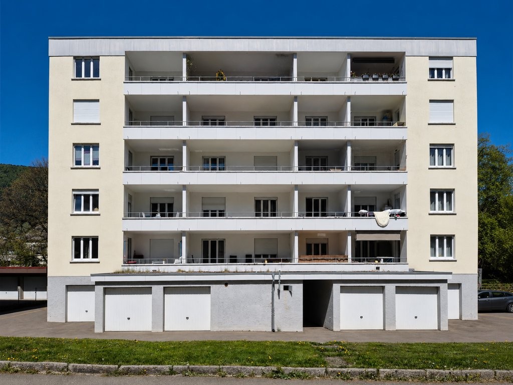 4 ½ rooms apartment