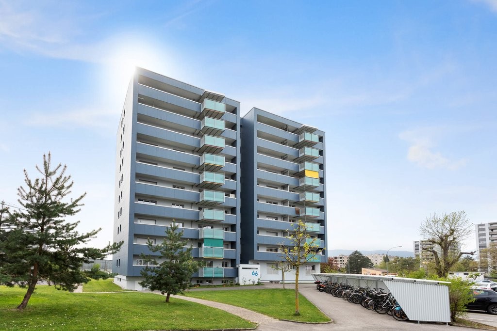 Appartamento di 2 ½ locali, foto 1 di 10